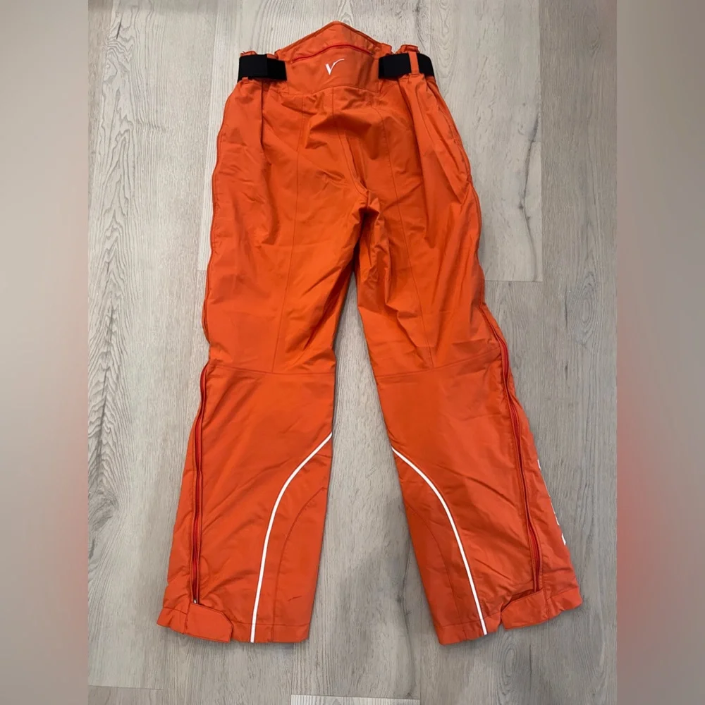 Ski pants. Size L/XL. Warn with detachable suspenders. - Picture 4 of 6